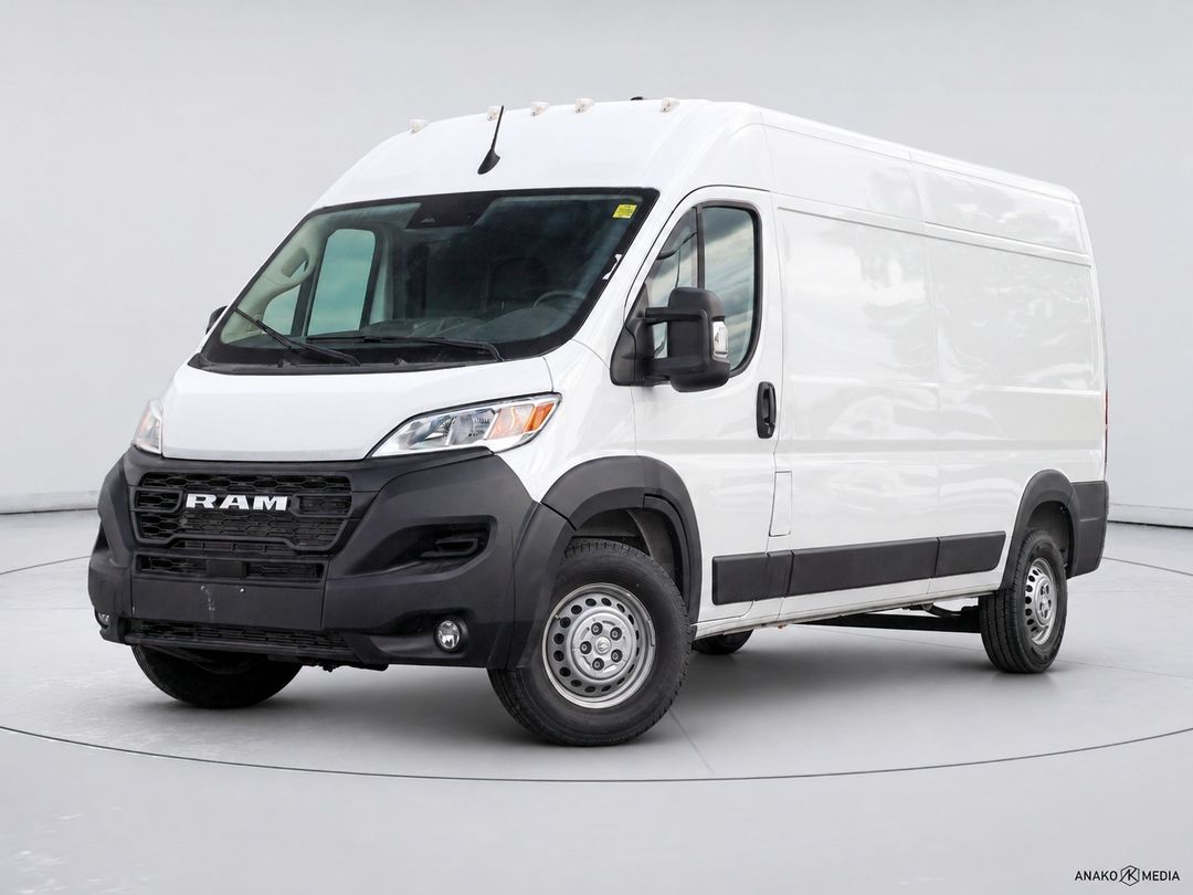 Occasion 2025 Ram ProMaster-Cargo-Van Tradesman S00083