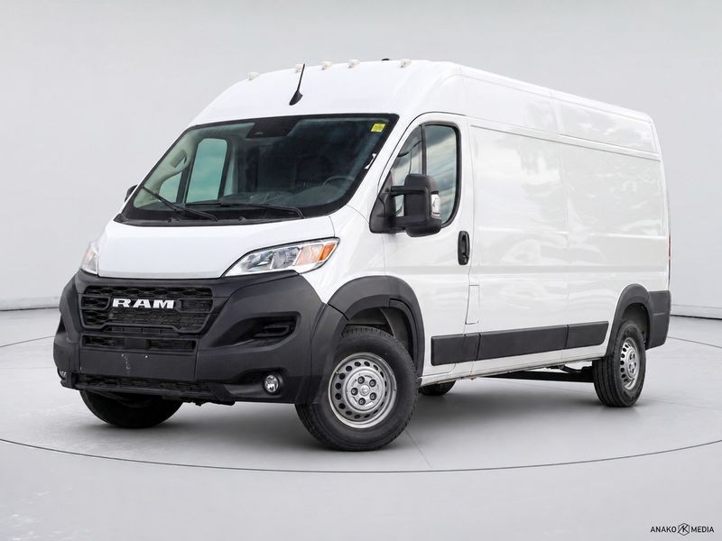 2025 Ram ProMaster Cargo Van