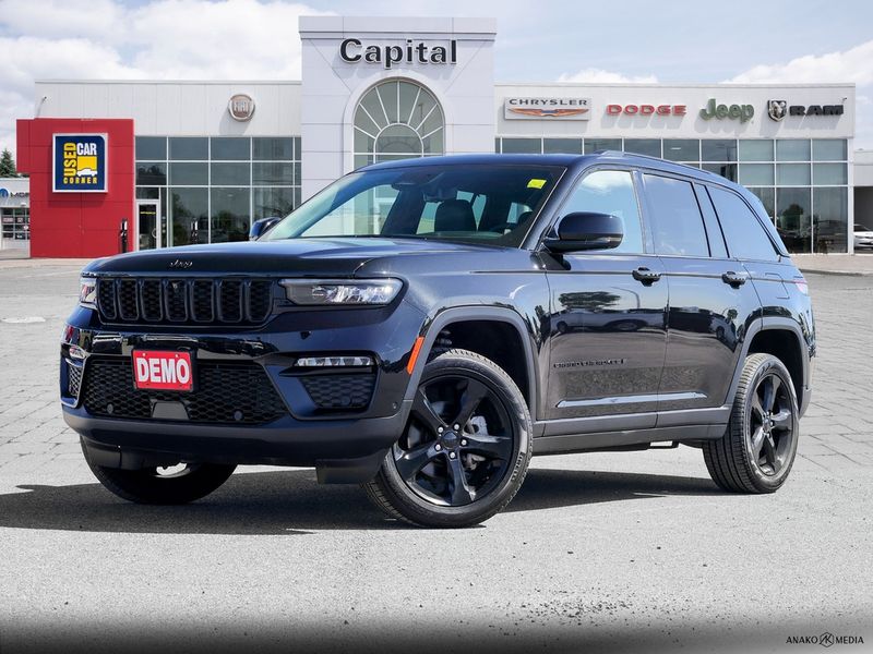 2025 Jeep Grand Cherokee