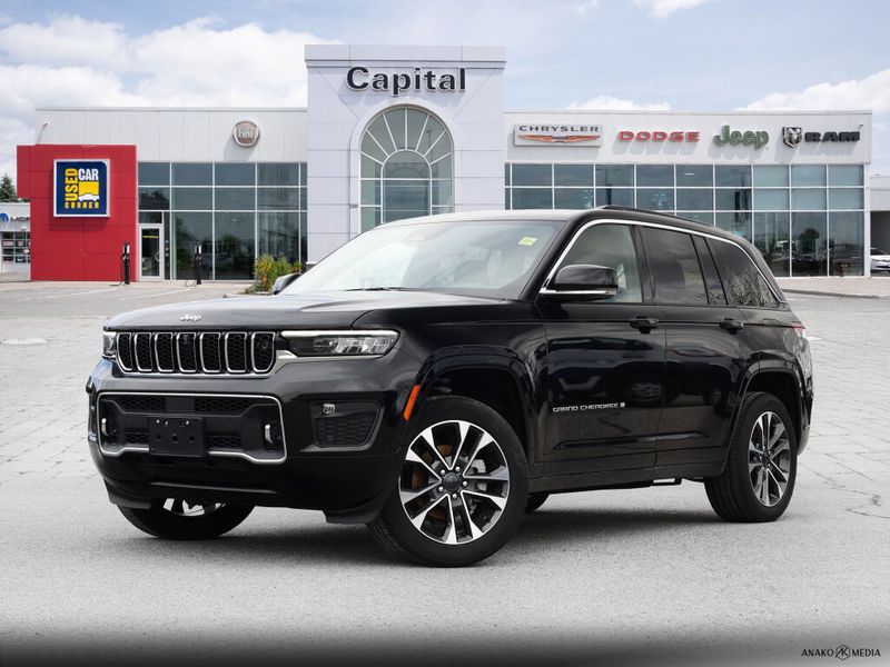 2025 Jeep Grand Cherokee