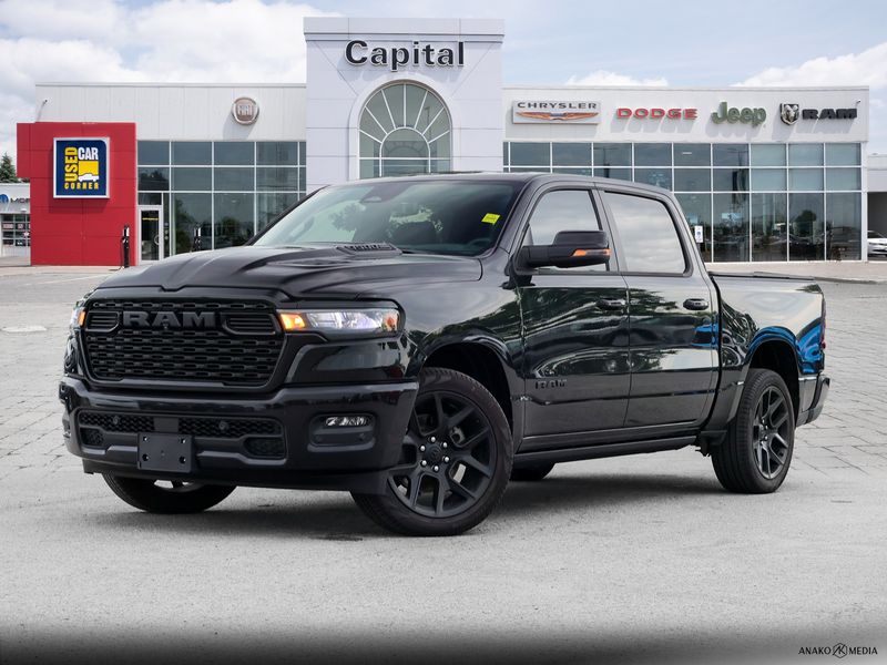 2025 Ram 1500