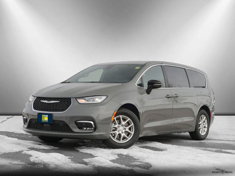 2025 Chrysler Pacifica