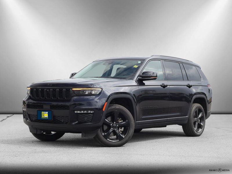 2024 Jeep Grand Cherokee L