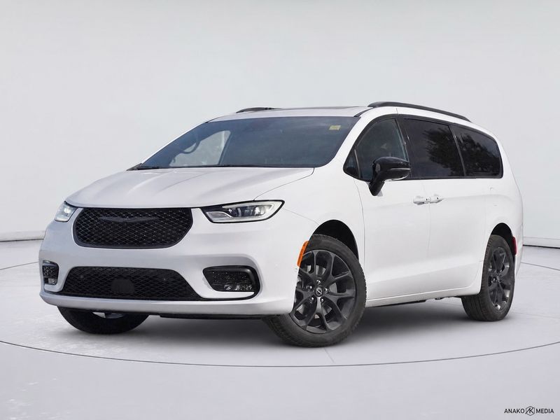 2026 Chrysler Pacifica