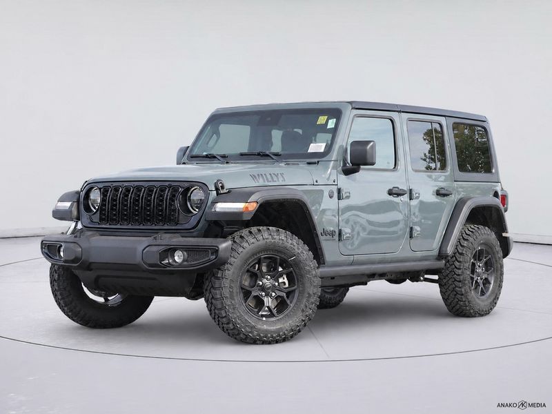 2025 Jeep Wrangler