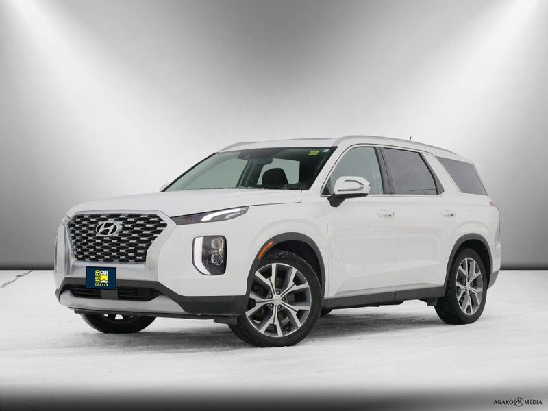 2021 Hyundai Palisade
