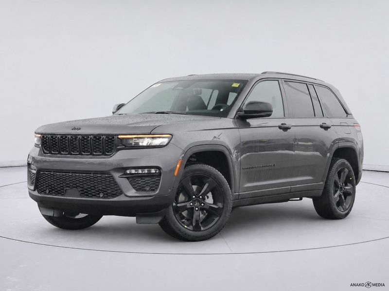 2025 Jeep Grand Cherokee