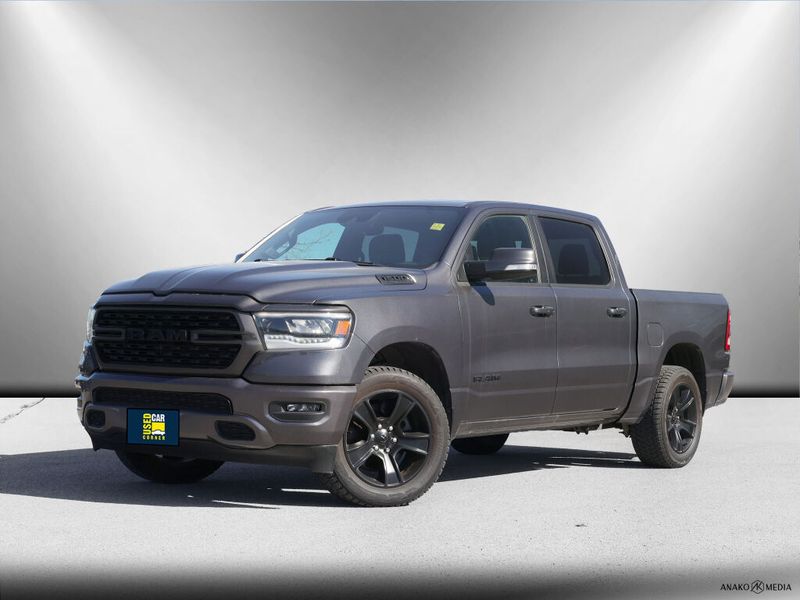 2022 Ram 1500