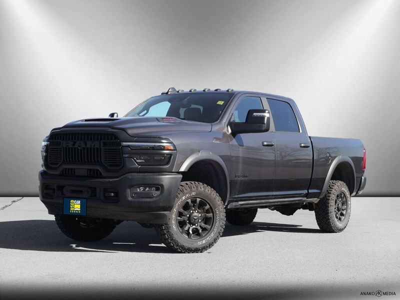 2025 Ram 2500