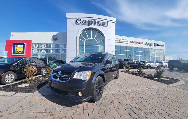 2020 Dodge Grand Caravan
