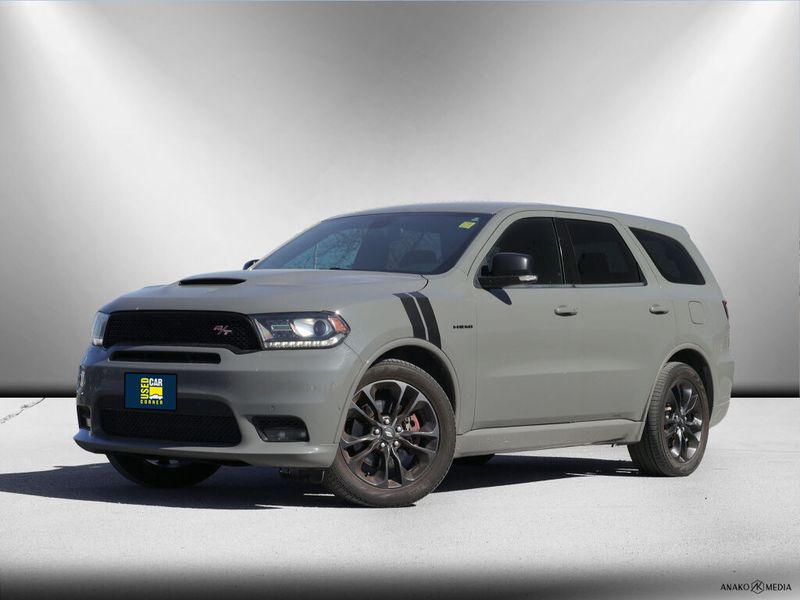 2020 Dodge Durango