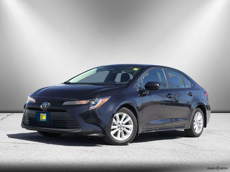 2025 Toyota Corolla