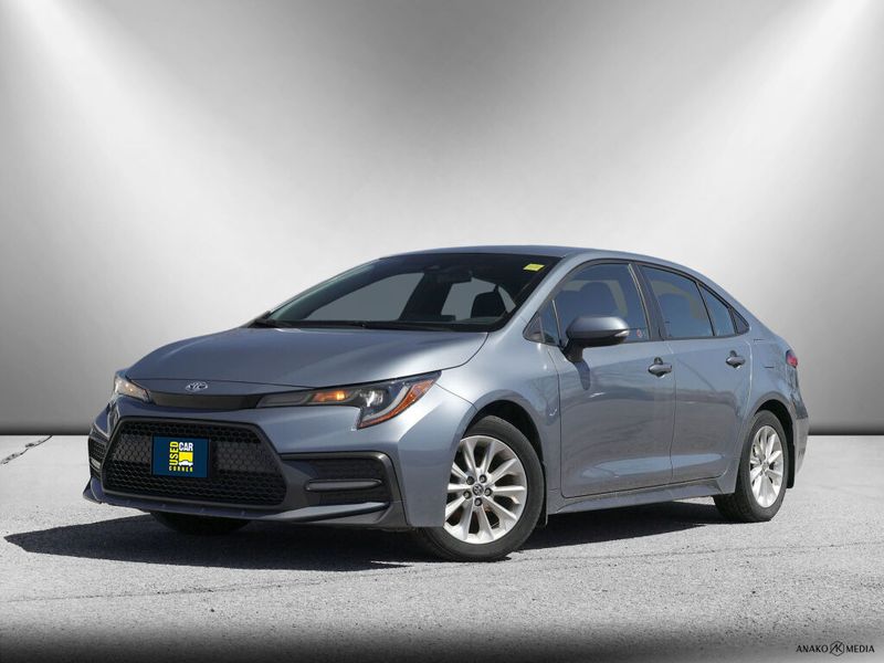 2022 Toyota Corolla