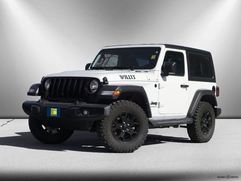 2022 Jeep Wrangler