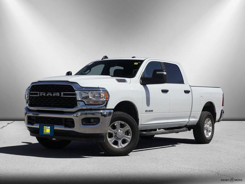 2024 Ram 3500