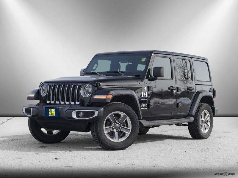 2020 Jeep Wrangler Unlimited