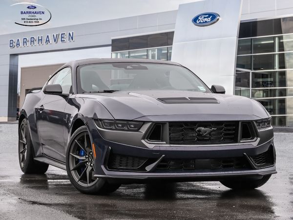 2026 Ford Mustang