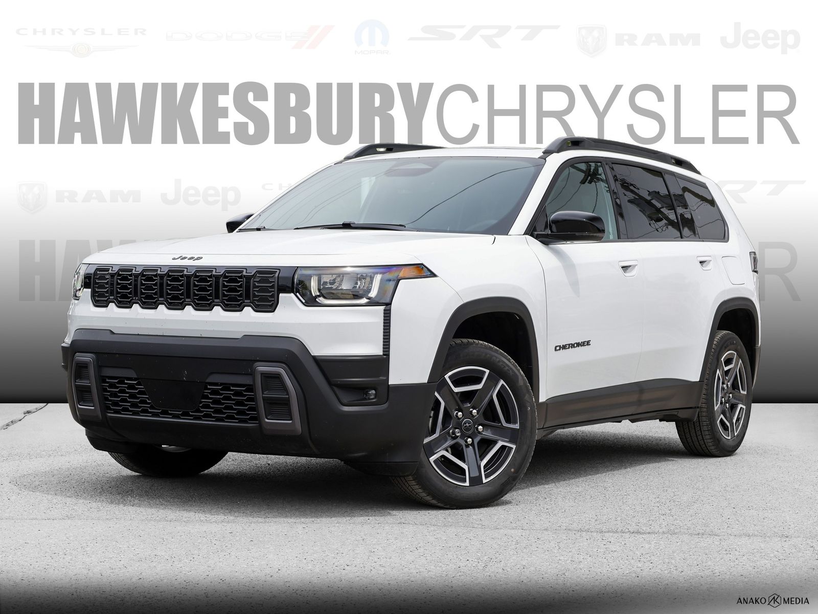Occasion 2026 Jeep Cherokee Limited 19947