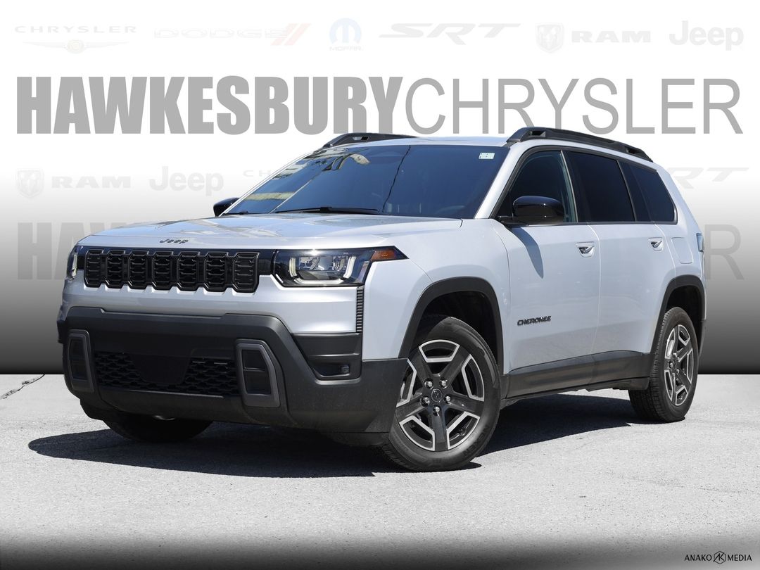 Neuf 2026 Jeep Cherokee Laredo 19948
