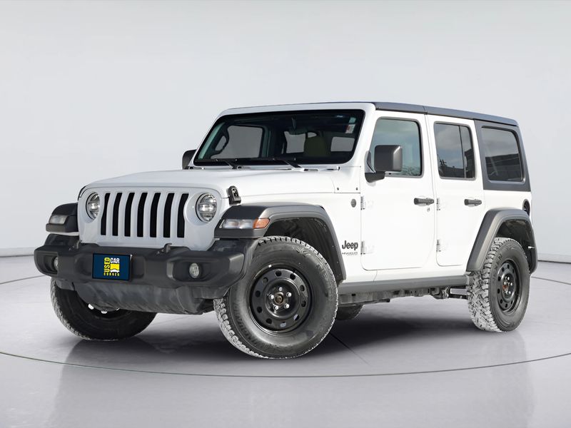 2022 Jeep Wrangler