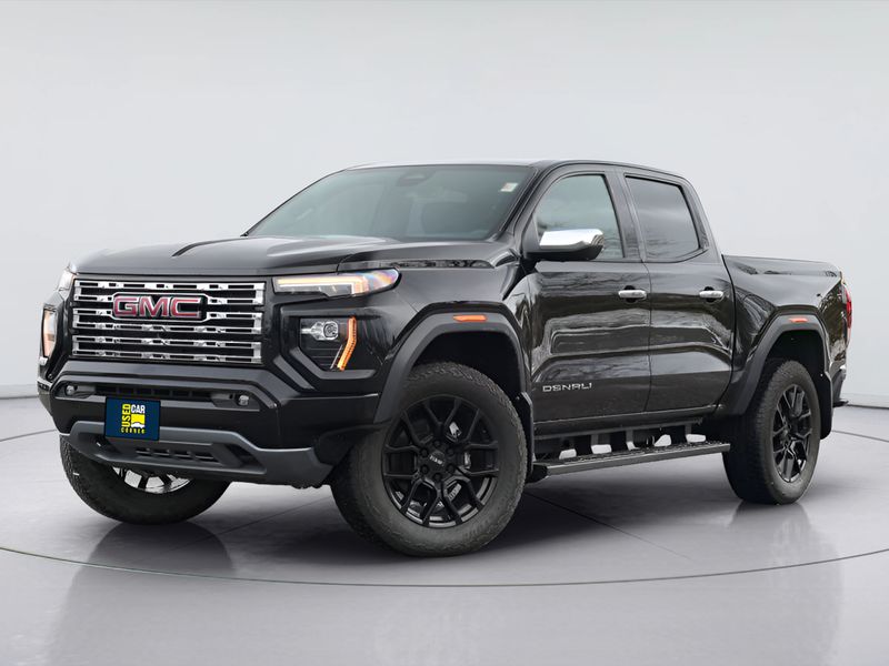 2023 GMC Canyon