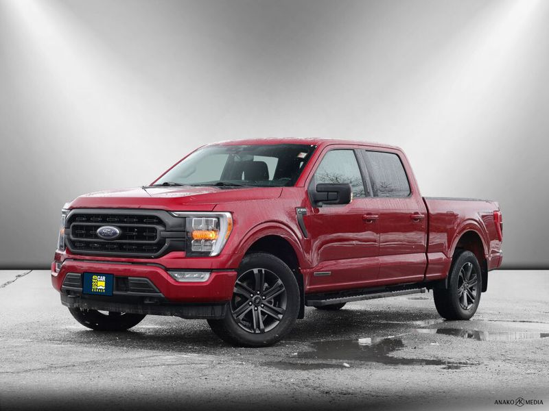 2022 Ford F-150