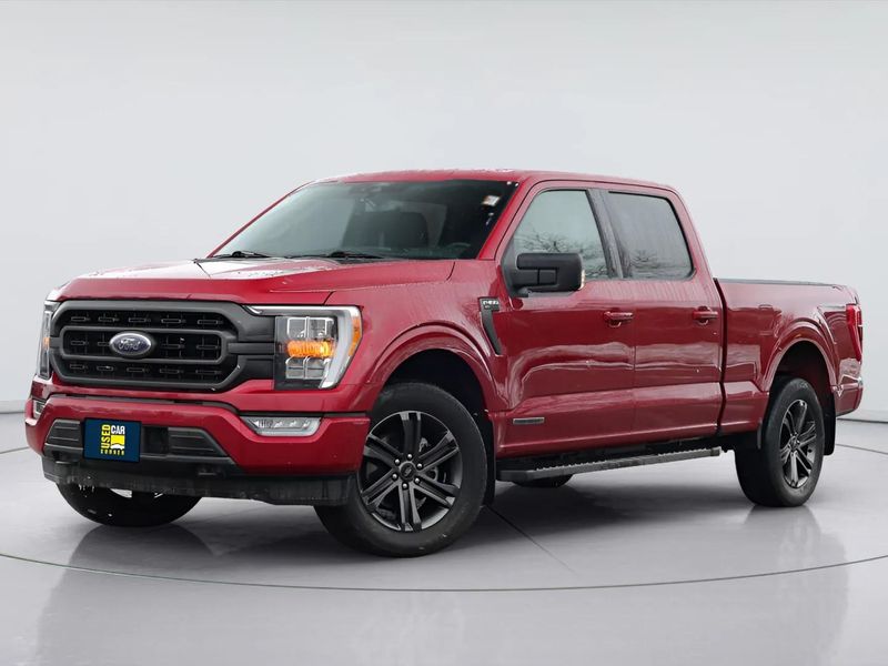 2022 Ford F-150