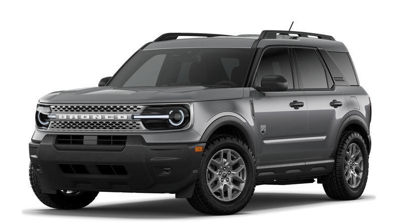 2026 Ford Bronco Sport