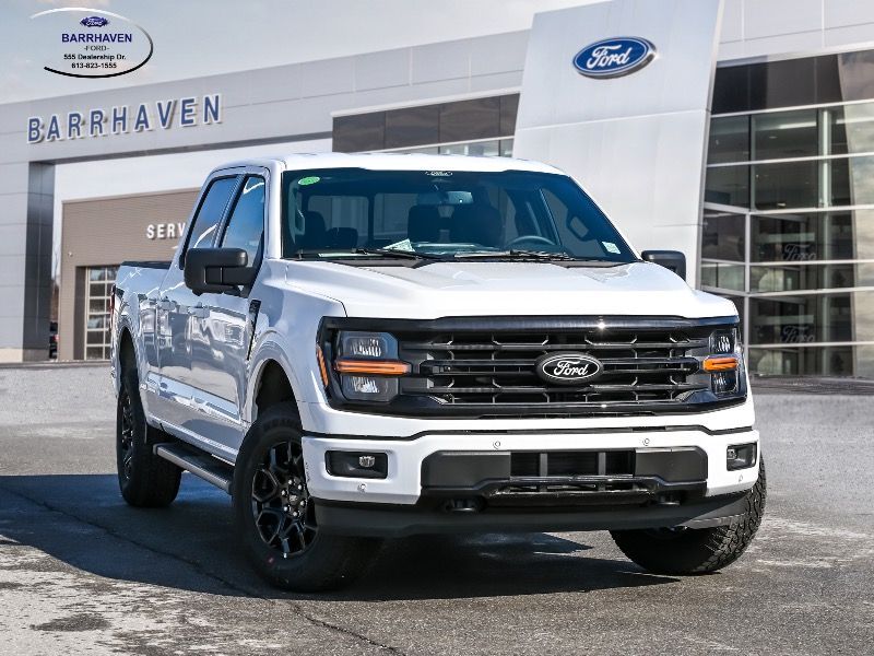 2026 Ford F-150