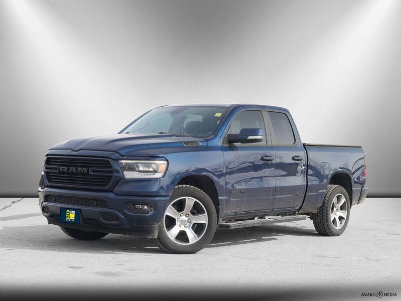 2020 Ram 1500