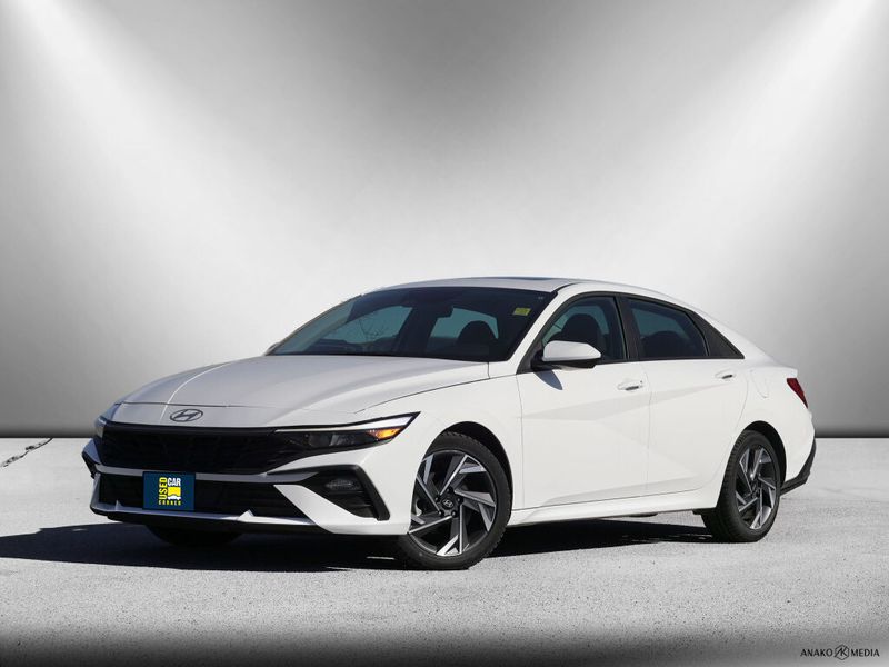 2025 Hyundai Elantra