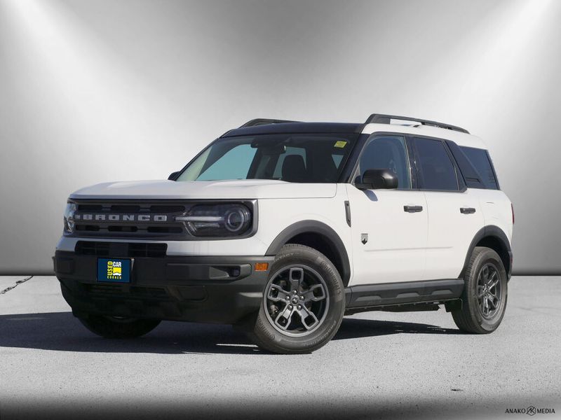 2023 Ford Bronco Sport