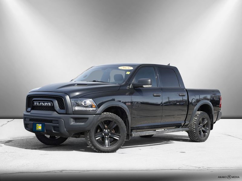 2021 Ram 1500 Classic