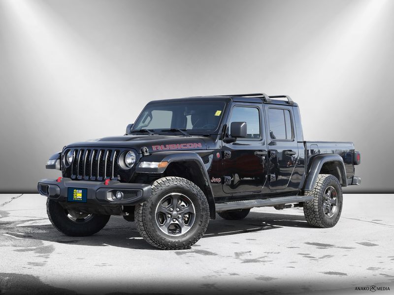 2023 Jeep Gladiator