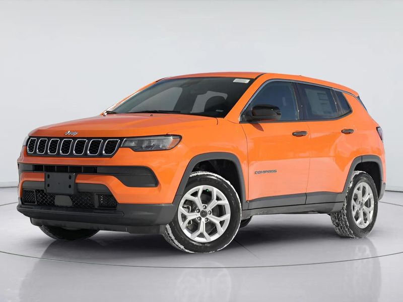 2026 Jeep Compass