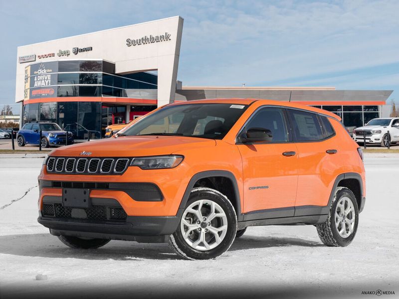 2026 Jeep Compass