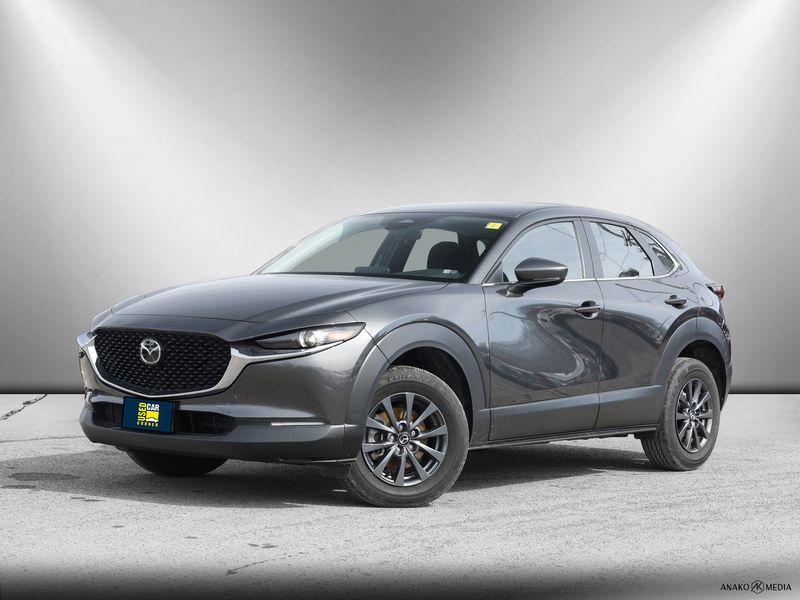 2025 Mazda CX-30