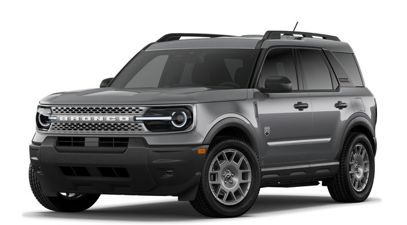 2026 Ford Bronco Sport