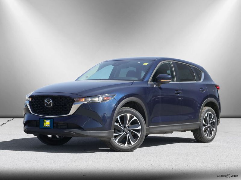 2022 Mazda CX-5