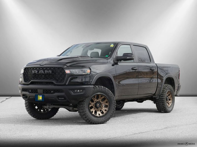 2025 Ram 1500