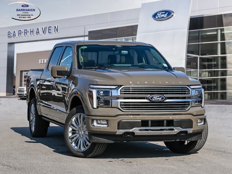 2025 Ford F-150