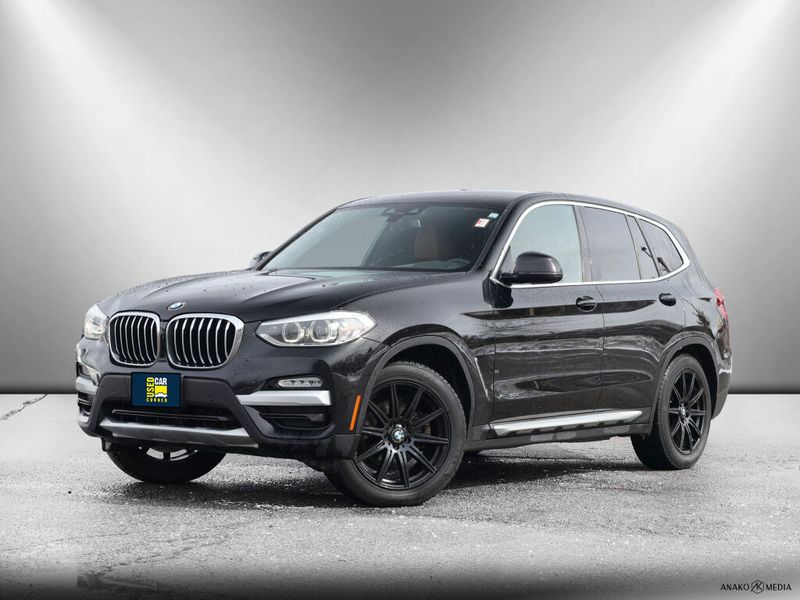2018 BMW X3