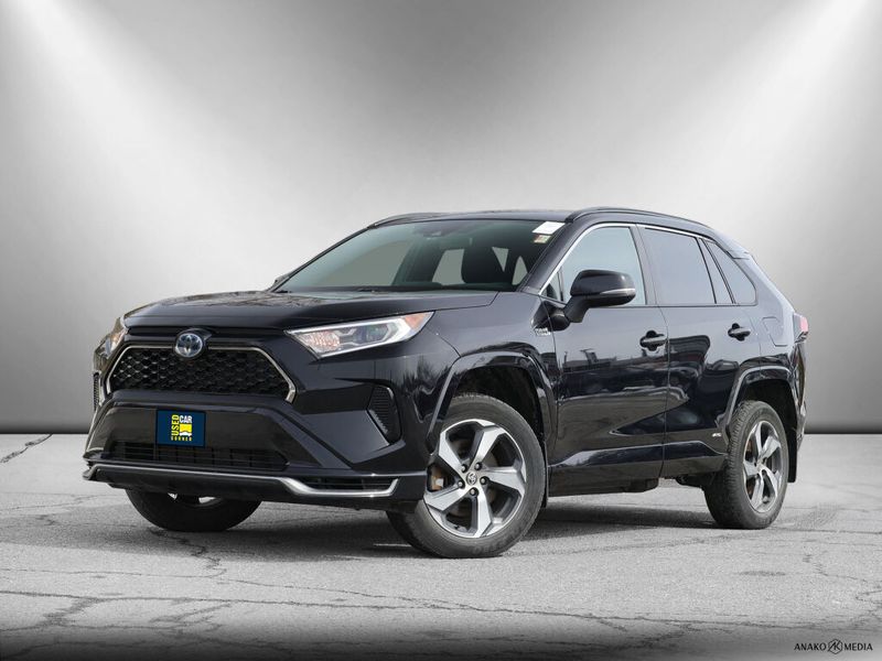 2021 Toyota RAV4 Prime