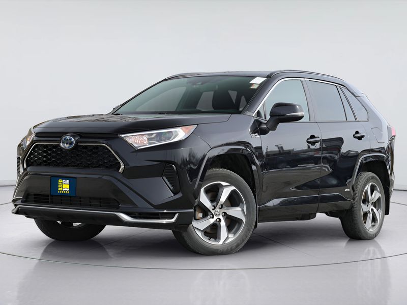 2021 Toyota RAV4 Prime