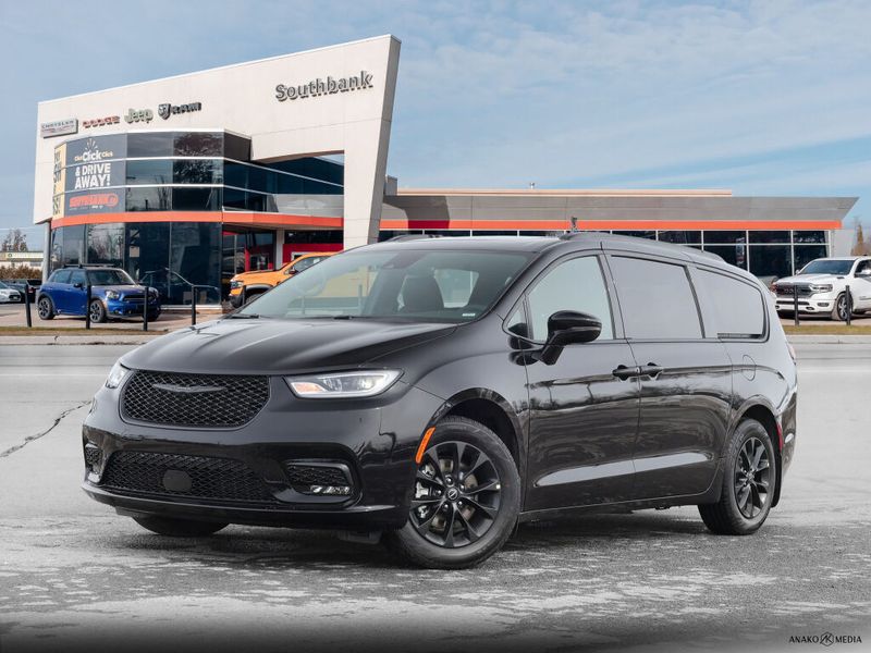 2026 Chrysler Pacifica