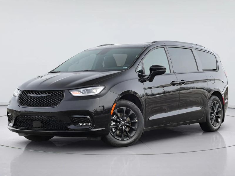 2026 Chrysler Pacifica