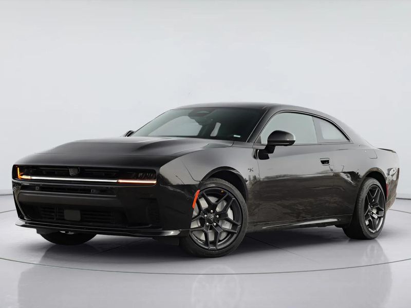 2026 Dodge Charger