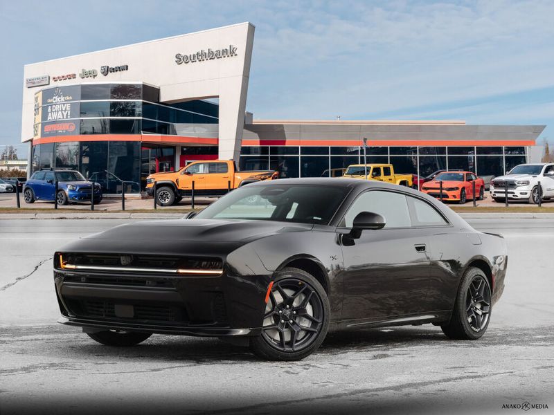 2026 Dodge Charger