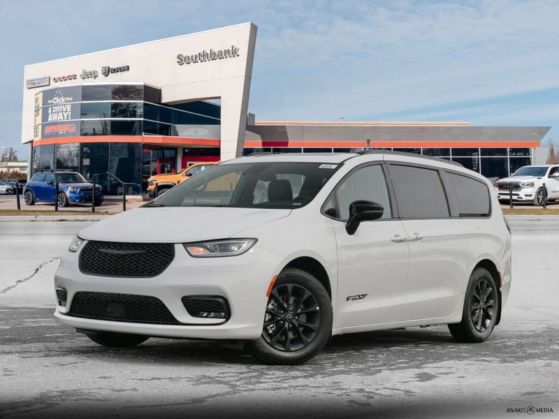 2026 Chrysler Pacifica