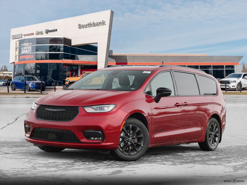 2026 Chrysler Pacifica